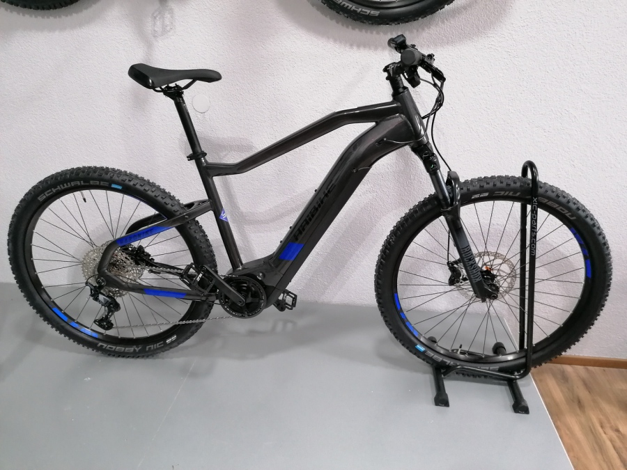 Höchstädter Fahrradshop - E-MTB: Hardtail